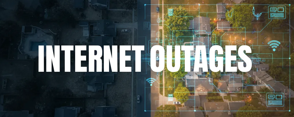 Cortes de Internet - Últimas Actualizaciones